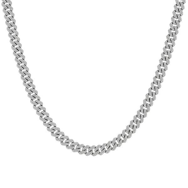 Colar Prestige com zircónias