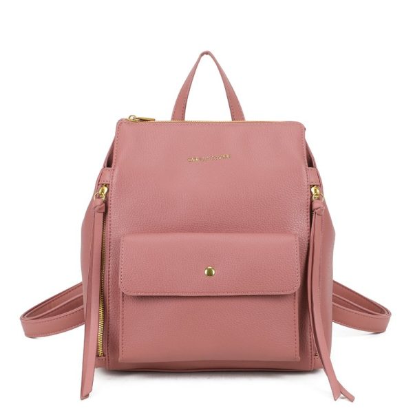 Mochila com bolso