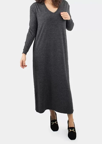 Vestido Malha Losan