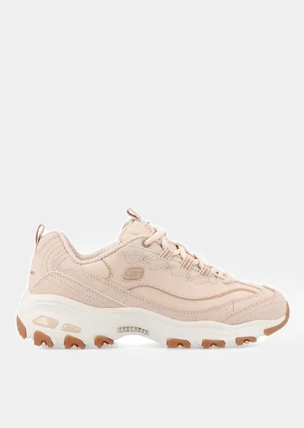 Sapatilha Casual Mulher D.Lite Natural