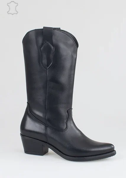 BOTA Estilo Texana LISA