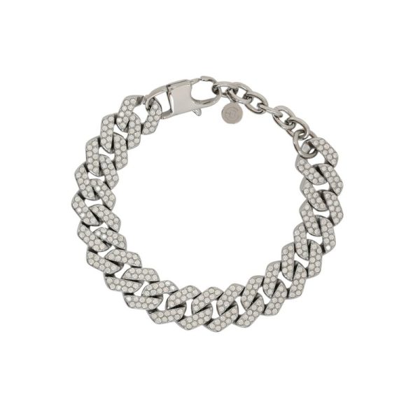 Pulseira Prestige com zircónias