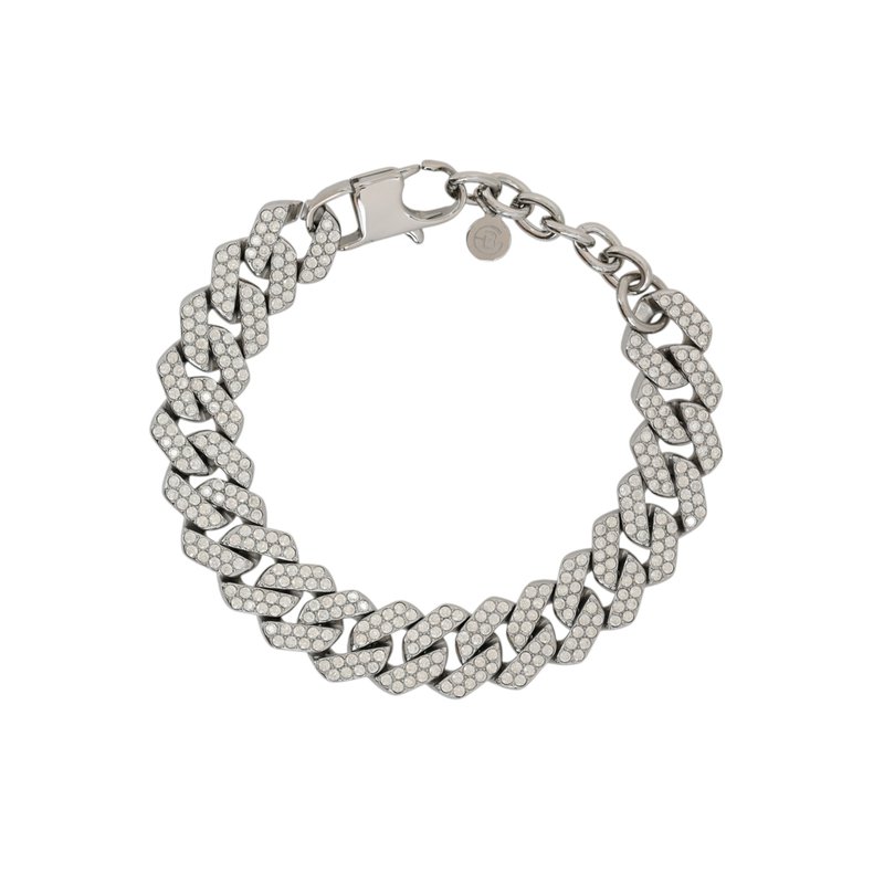 Pulseira Prestige com zircónias