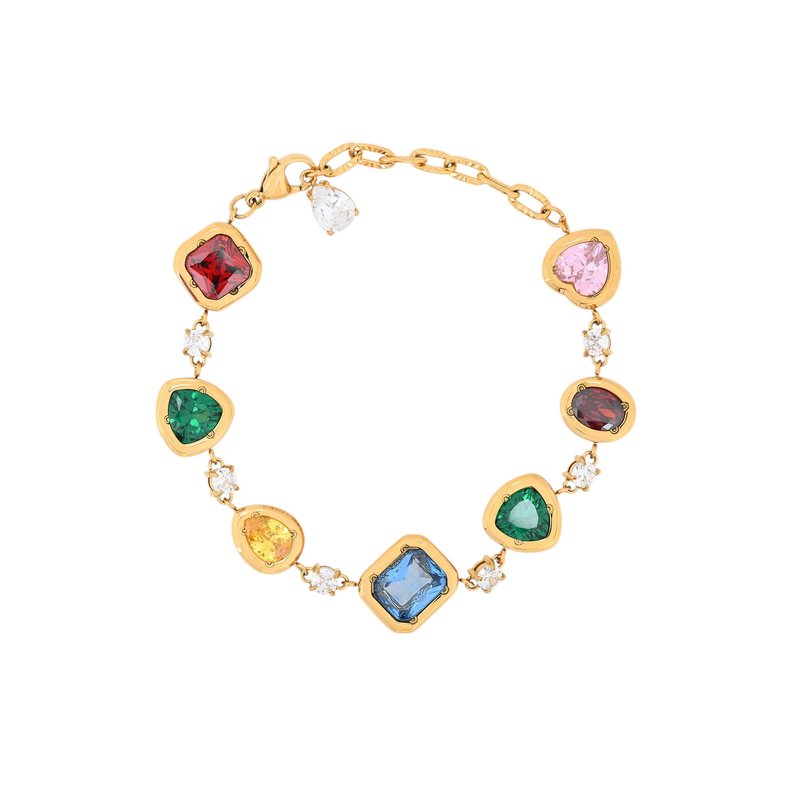 Pulseira Prestige pedras naturais